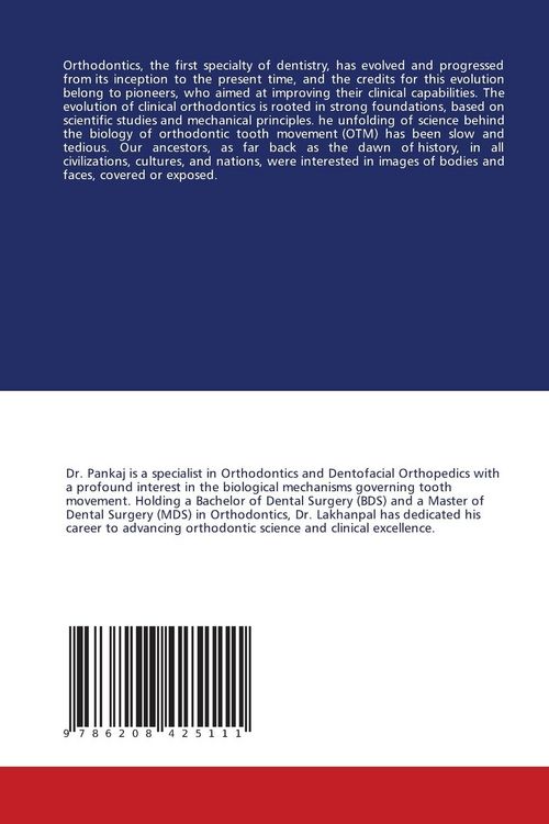 Produktbild: BIOLOGY OF TOOTH MOVEMENT