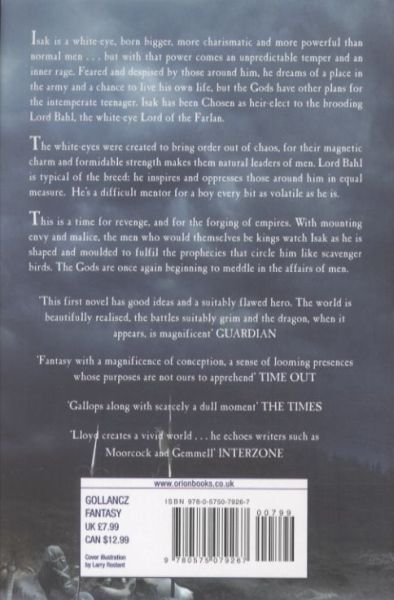 Produktbild: The Stormcaller