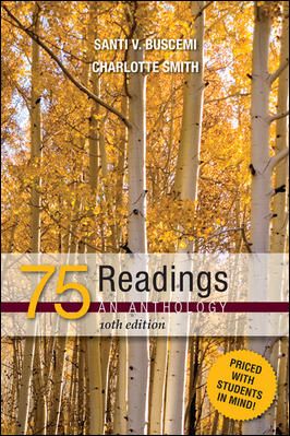 Produktbild: 75 Readings
