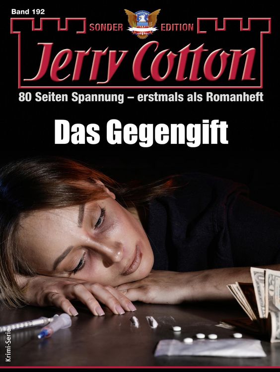 Bild vom Artikel Jerry Cotton Sonder-Edition 192 vom Autor Jerry Cotton