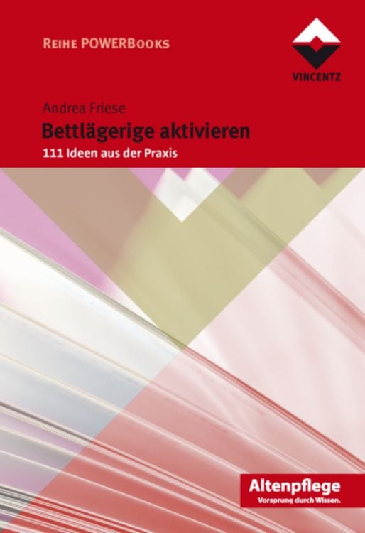 Bild vom Artikel Bettlägerige aktivieren vom Autor Andrea Friese