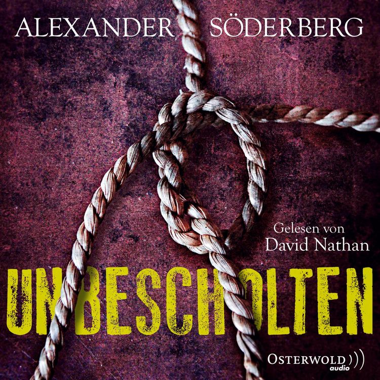 Produktbild: Unbescholten (Die Sophie-Brinkmann-Trilogie 1)
