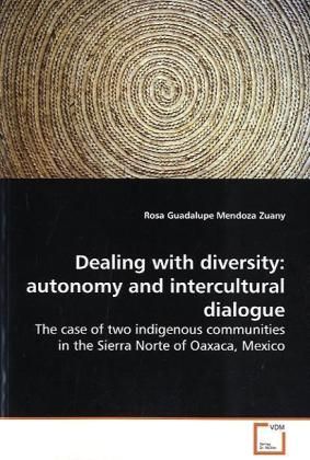 Produktbild: Mendoza Zuany, R: Dealing with diversity: autonomy and inter