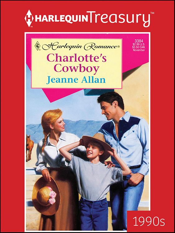 Produktbild: Charlotte's Cowboy