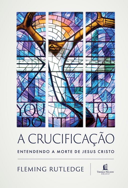 Produktbild: A crucifica&ccedil;&atilde;o