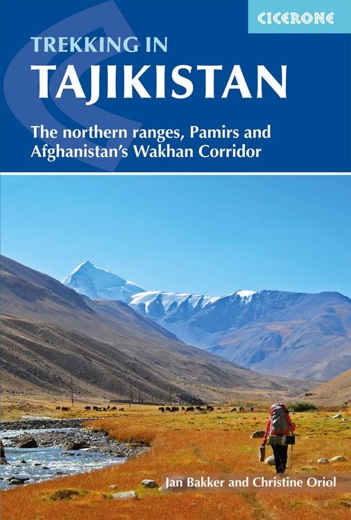Produktbild: Trekking in Tajikistan