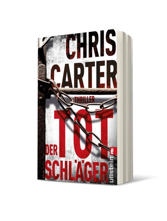 Produktbild: Der Totschl&auml;ger / Detective Robert Hunter Band 5