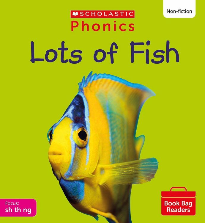 Produktbild: Lots of Fish (Set 4)