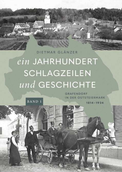 Produktbild: Ein Jahrhundert Schlagzeilen und Geschichte