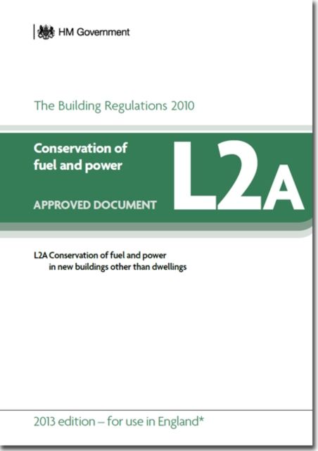 Produktbild: Approved Document L2A