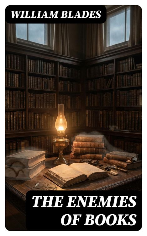 Produktbild: The Enemies of Books