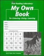 Produktbild: First Reading Laboratory, Additional Student Record Book - My Own Book (Pkg. of 10), Grades K-1