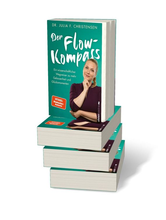 Produktbild: Der Flow-Kompass