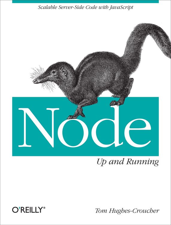 Produktbild: Node: Up and Running