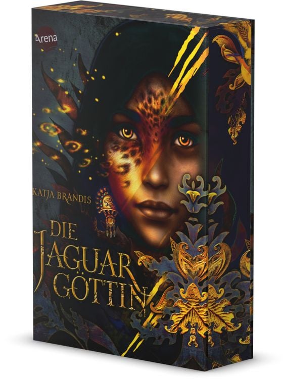Produktbild: Die Jaguarg&ouml;ttin