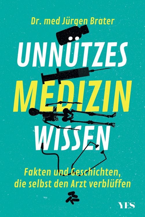 Produktbild: Unn&uuml;tzes Medizinwissen