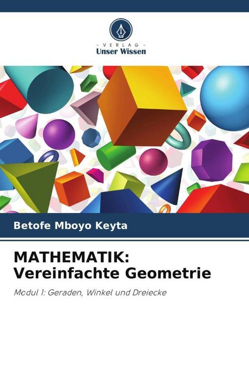 Produktbild: MATHEMATIK: Vereinfachte Geometrie