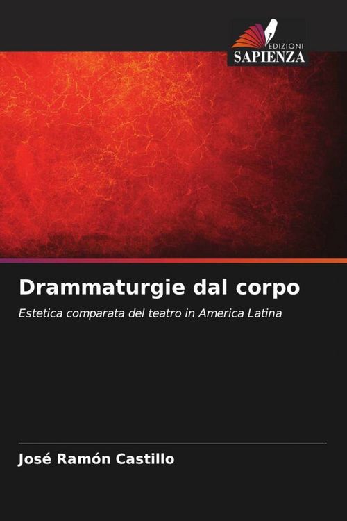 Produktbild: Drammaturgie dal corpo