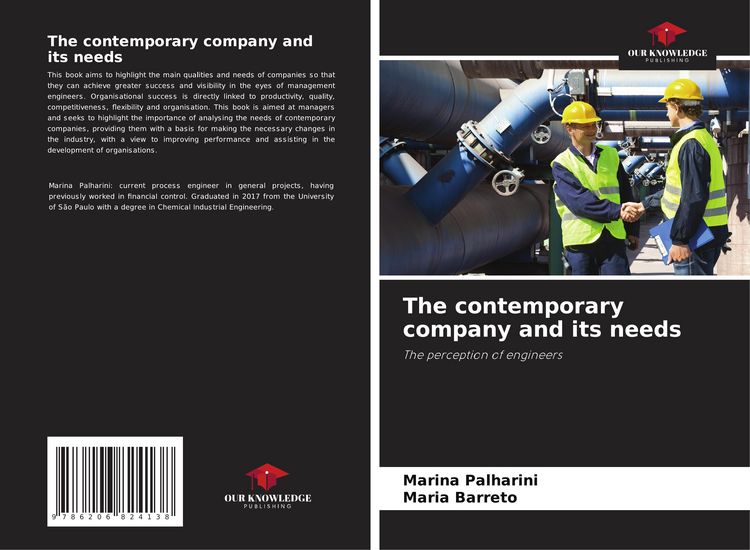 Produktbild: The contemporary company and its needs