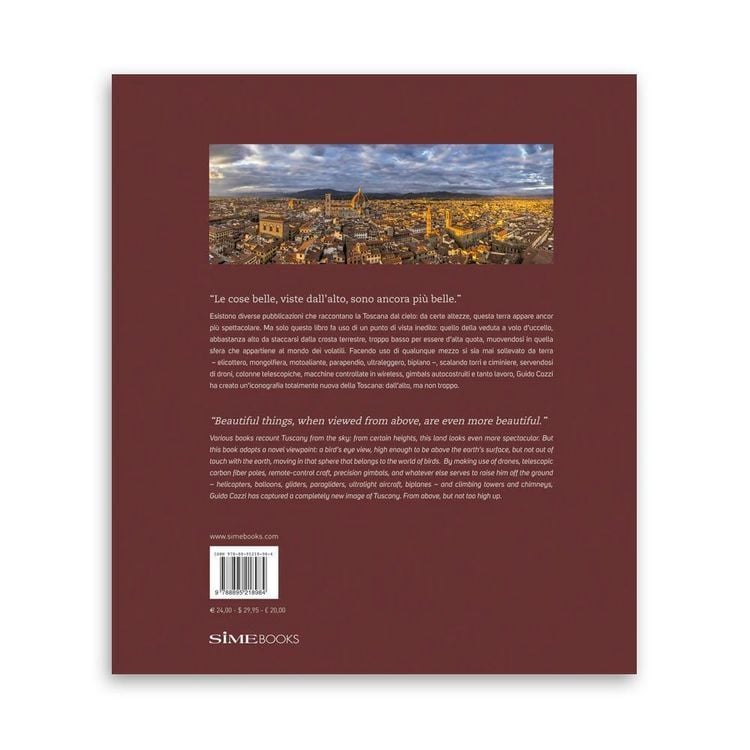 Produktbild: Toscana, Belvedere