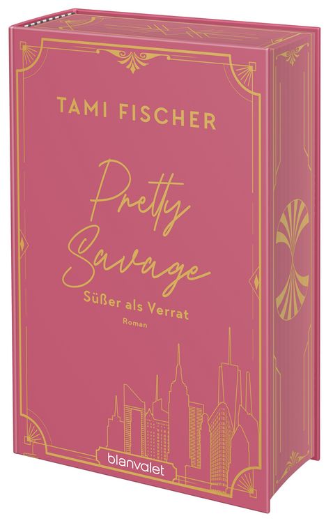 Bild vom Artikel Pretty Savage - Süßer als Verrat vom Autor Tami Fischer