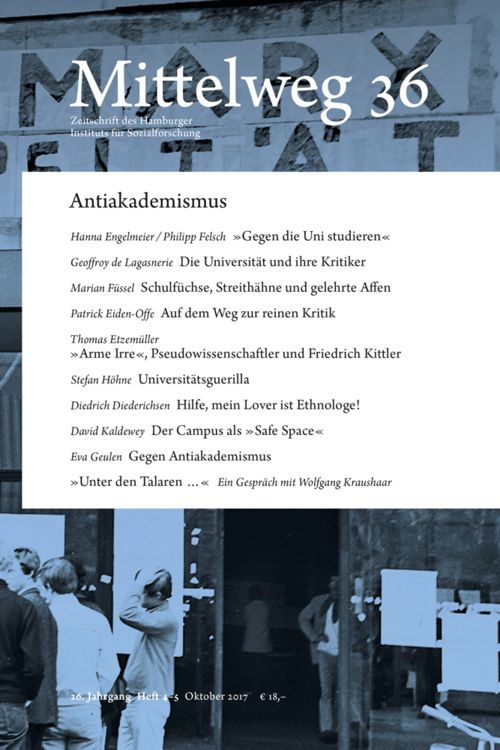Produktbild: Antiakademismus