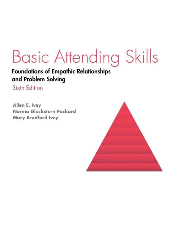 Produktbild: Basic Attending Skills