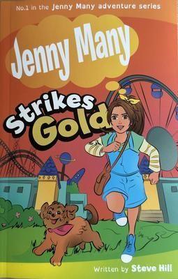 Produktbild: Jenny Many Strikes Gold