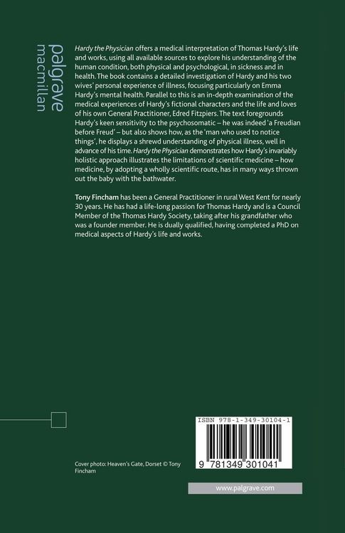 Produktbild: Hardy the Physician