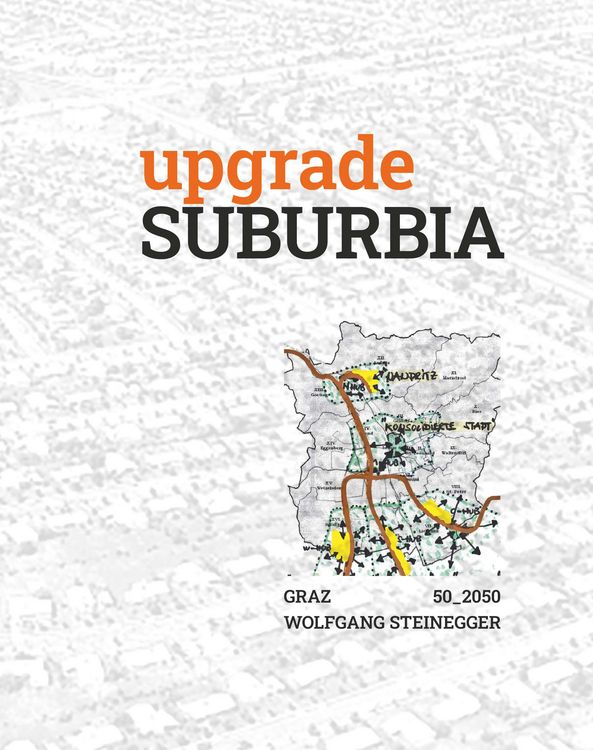 Produktbild: Upgrade Suburbia