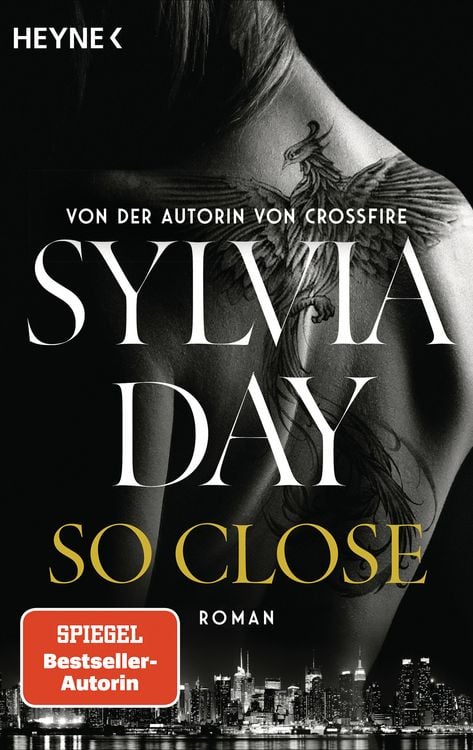 Produktbild: So Close. Blacklist 1 - Nach Crossfire die neue hei&szlig;e Serie der Nr.1-SPIEGEL-Bestsellerautorin!
