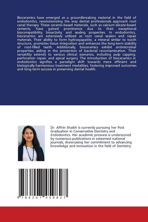 Produktbild: BIOCERAMIC IN ENDODONTICS