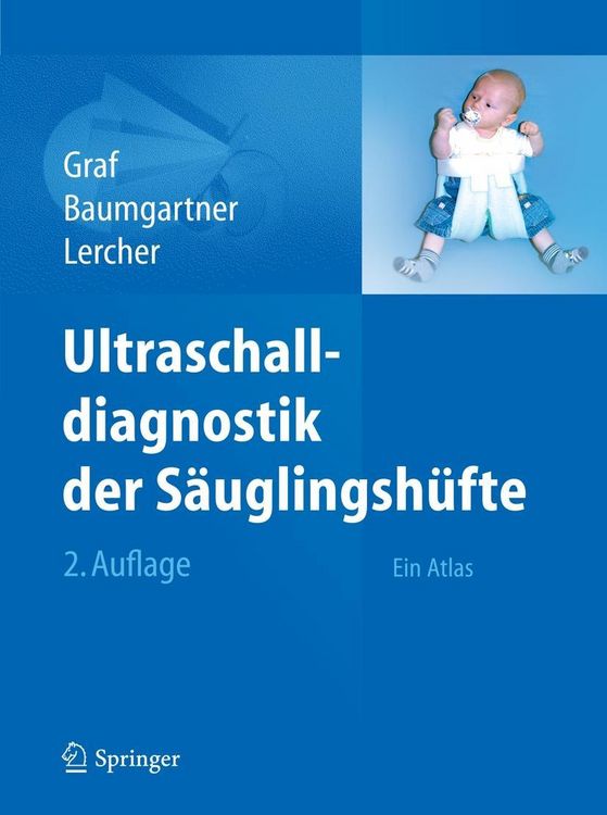 Produktbild: Ultraschalldiagnostik der S&auml;uglingsh&uuml;fte