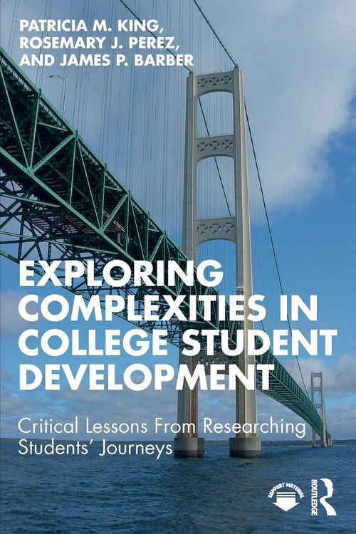 Produktbild: Exploring Complexities in College Student Development