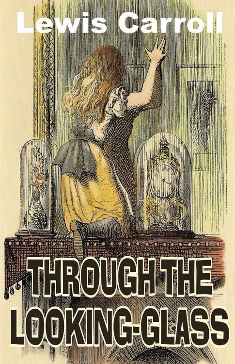 Produktbild: Through the Looking Glass
