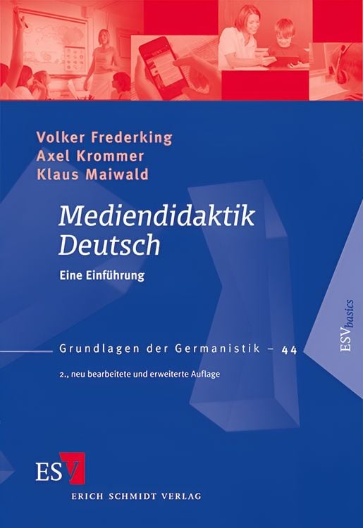 Produktbild: Mediendidaktik Deutsch