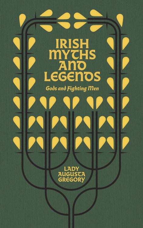 Produktbild: Irish Myths and Legends