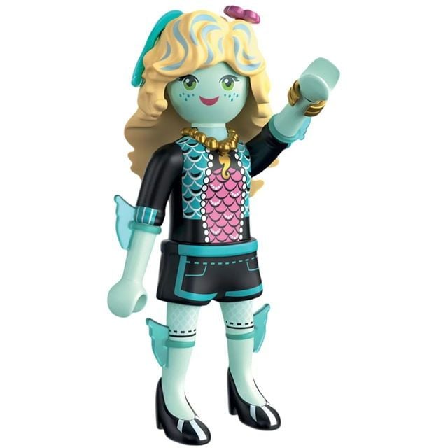 Produktbild: PLAYMOBIL X Monster High Lagoona Blue&trade;