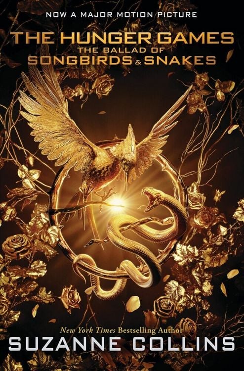Produktbild: The Ballad of Songbirds and Snakes (a Hunger Games Novel): Movie Tie-In Edition