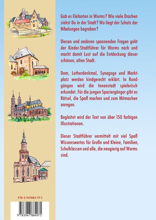 Produktbild: Worms f&uuml;r Kinder