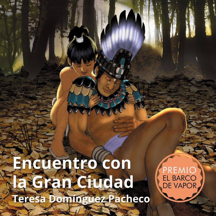 Produktbild: Encuentro con la Gran Ciudad