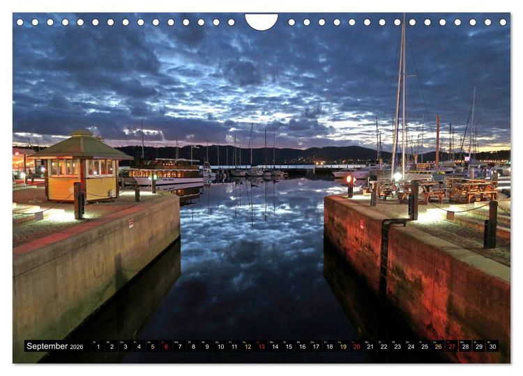 Produktbild: S&uuml;dafrika - Westkap (Wandkalender 2026 DIN A4 quer), CALVENDO Monatskalender