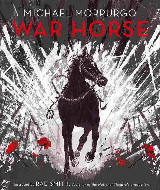 Produktbild: Morpurgo, M: War Horse: Hardback Illustrated Collector's Edi