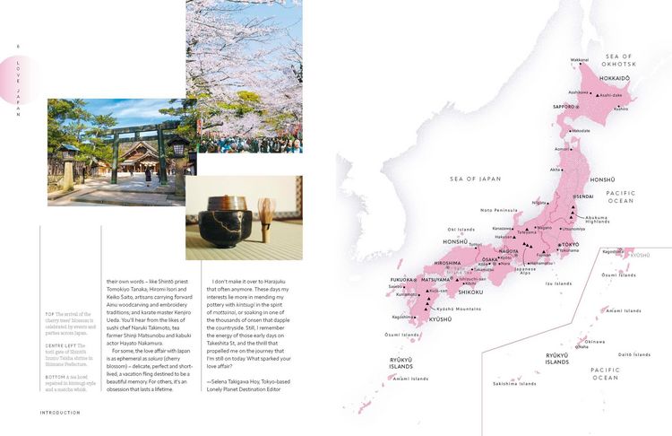 Produktbild: Lonely Planet Love Japan