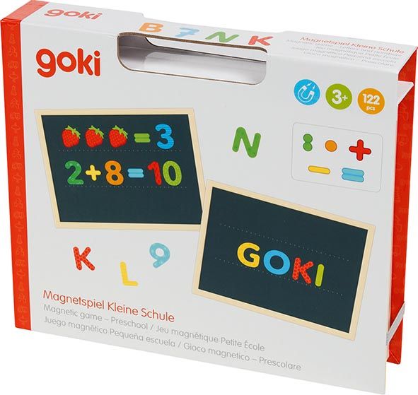 Produktbild: Magnetspiel Kleine Schule