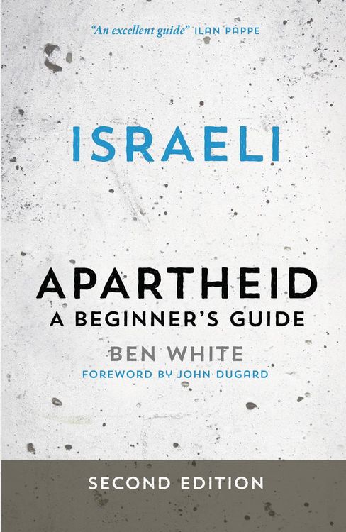 Produktbild: Israeli Apartheid