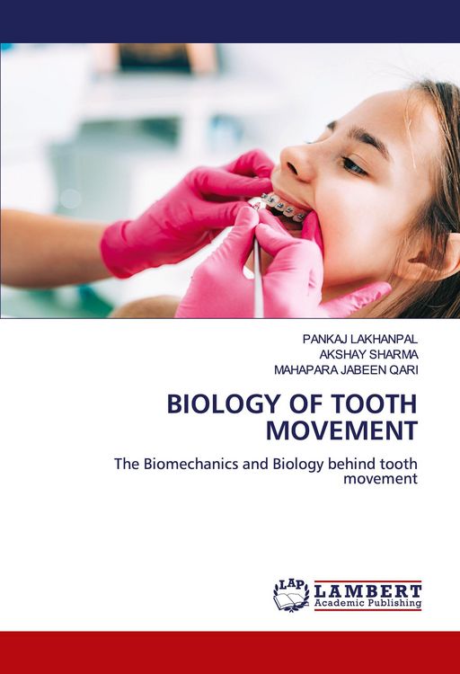 Produktbild: BIOLOGY OF TOOTH MOVEMENT