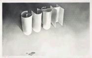 Produktbild: Cotton Puffs, Q-Tips, Smoke and Mirrors: The Drawings of Ed Ruscha