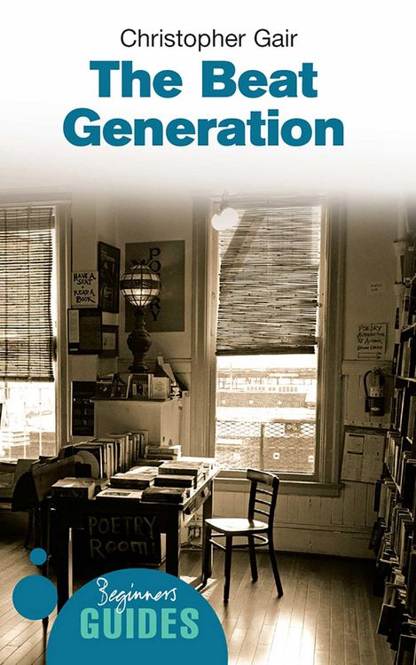 Produktbild: The Beat Generation