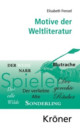 Produktbild: Motive der Weltliteratur